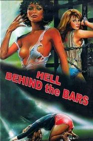 Poster do filme Hell Behind the Bars