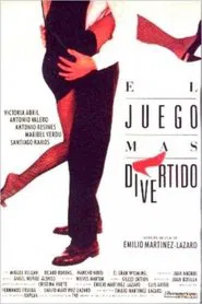 El juego más divertido movie poster