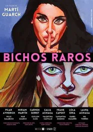 Bichos Raros movie poster
