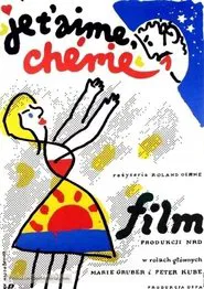 Je t'aime, chérie movie poster
