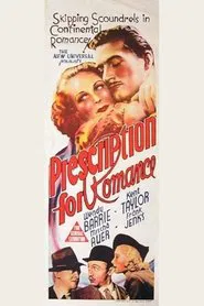 Prescription for Romance movie poster