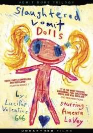 Poster do filme Slaughtered Vomit Dolls