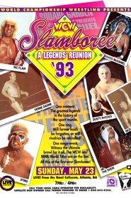 WCW Slamboree 1993 movie poster