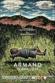 Armand 15 ans l'été movie poster