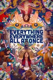 Everything Everywhere All at Once movie poster