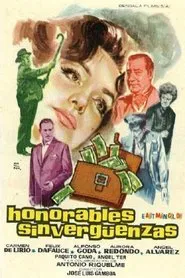 Honorables Sinvergüenzas movie poster
