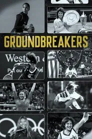 Groundbreakers movie poster