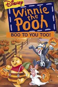 Poster do filme Ursinho Pooh: Um Susto Para Você Também!