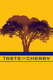 Taste of Cherry movie poster