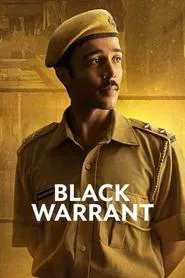 Black Warrant tv show poster