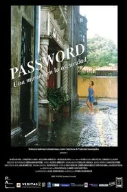 Password movie poster