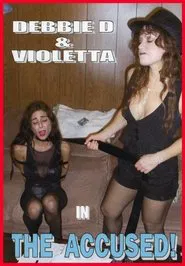 The Accused movie poster