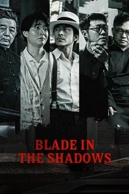 Blade in the Shadows tv show poster