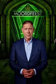 Poster da série Moordfeest