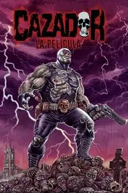 Cazador, la película movie poster