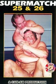 SuperMatch 25 & 26 movie poster
