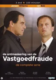 De ontmaskering van de vastgoedfraude tv show poster