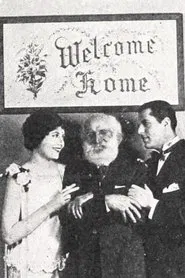 Welcome Home movie poster