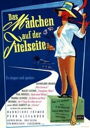 Das Mädchen auf der Titelseite movie poster