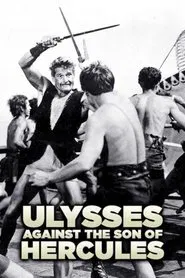 Poster do filme Ulysses Against the Son of Hercules