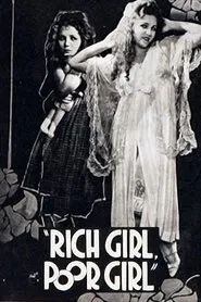 Rich Girl, Poor Girl movie poster