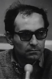 Godard in America movie poster
