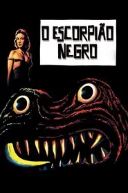 Poster do filme O Escorpião Negro