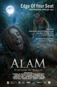 Alam: Kingdom of Plants movie poster