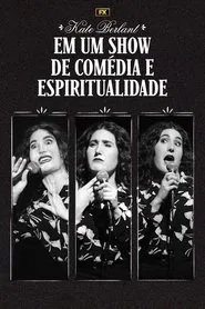 Poster do filme Kate Berlant em um Show de Comédia e Espiritualidade