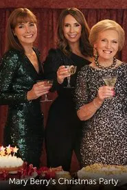 Poster do filme Mary Berry's Christmas Party
