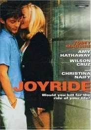 Joyride movie poster