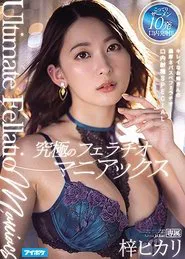 The Ultimate Blowjob Maniac. The Pretty Older Lady’s Dense Blowjob Oral Cumshot SPECIAL Hikari Azusa movie poster