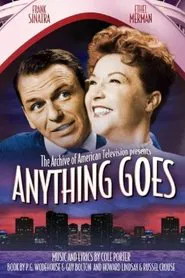 Anything Goes movie poster