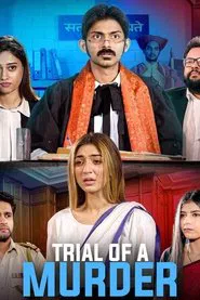 Trial of a Murder movie poster