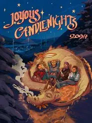 The Candlenights 2024 Special movie poster
