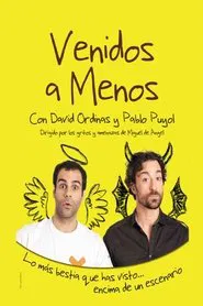 Venidos a menos movie poster
