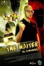 The Waiter (El camarero) movie poster