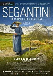 Poster do filme Segantini - Ritorno alla Natura