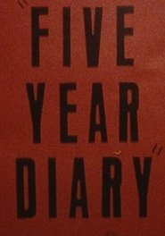 Poster do filme Five-Year Diary