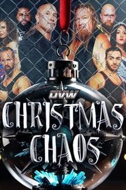 OVW Christmas Chaos 2024 movie poster