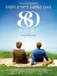 Poster do filme For 80 Days