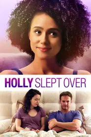Holly Slept Over movie poster