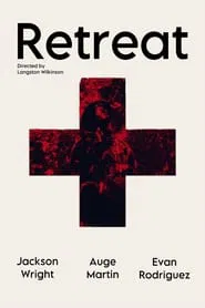 Retreat movie poster
