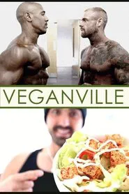 Veganville tv show poster