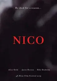 Poster do filme NICO