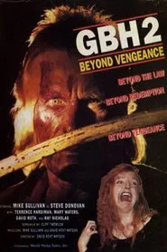 Lethal Impact movie poster