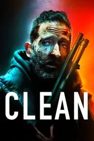 Clean movie poster