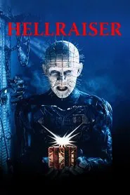 Hellraiser movie poster