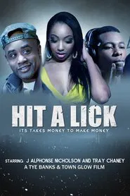 Hit a Lick movie poster