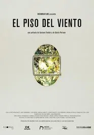 El piso del viento movie poster